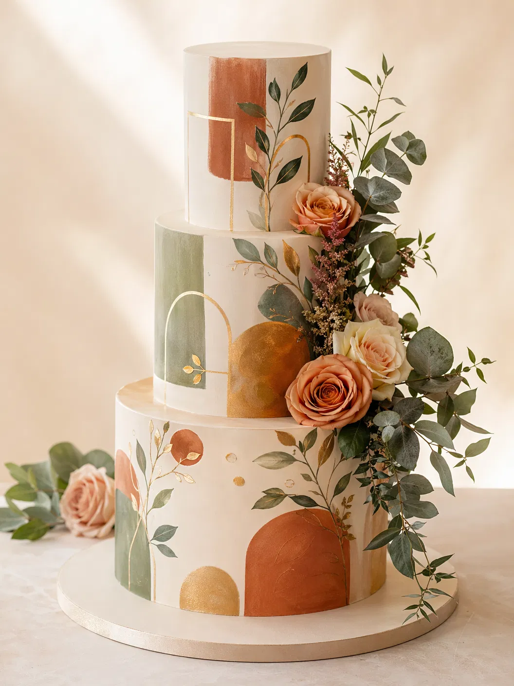 Artistic Wedding Design