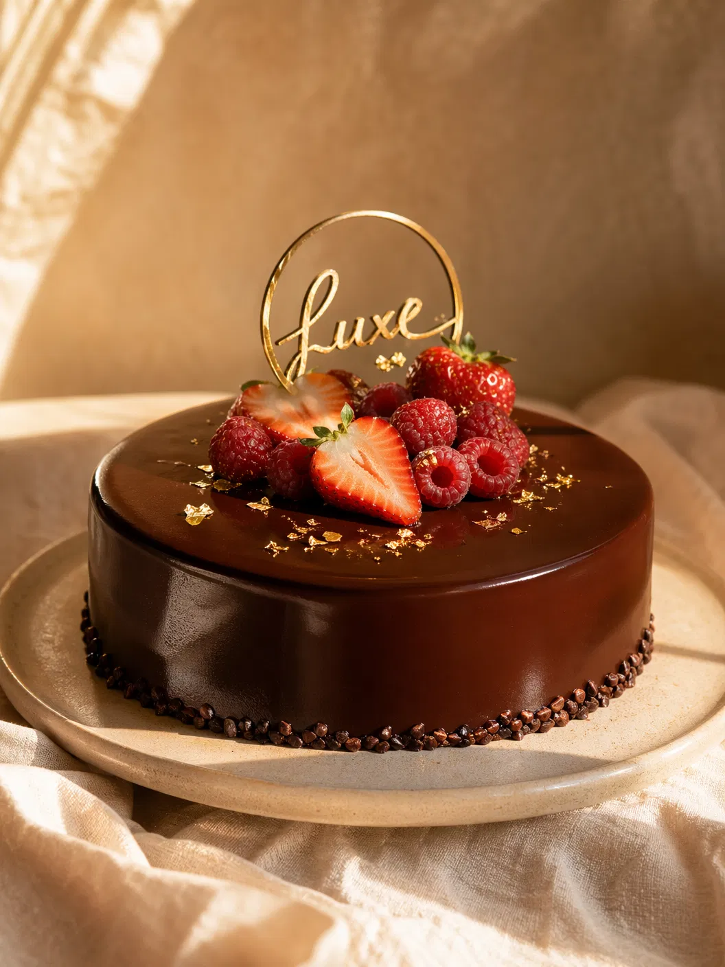 Luxurious Chocolate