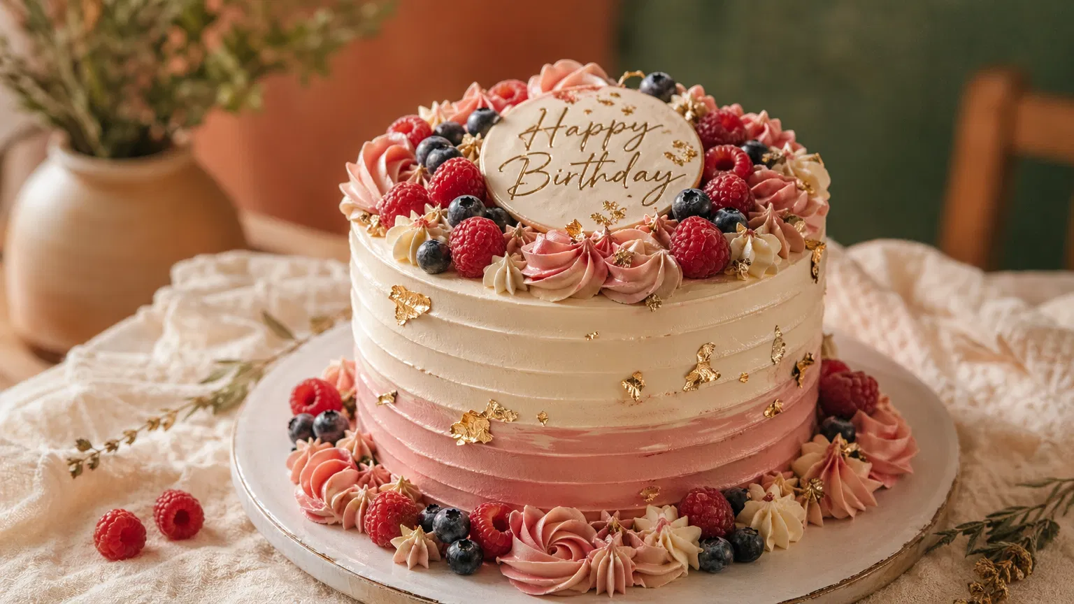 Birthday Celebration