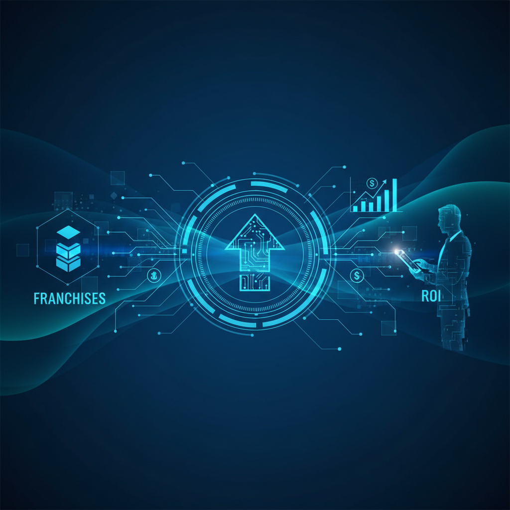 ROI em IA para Franquias: Como Medir o Sucesso da Transformação Digital