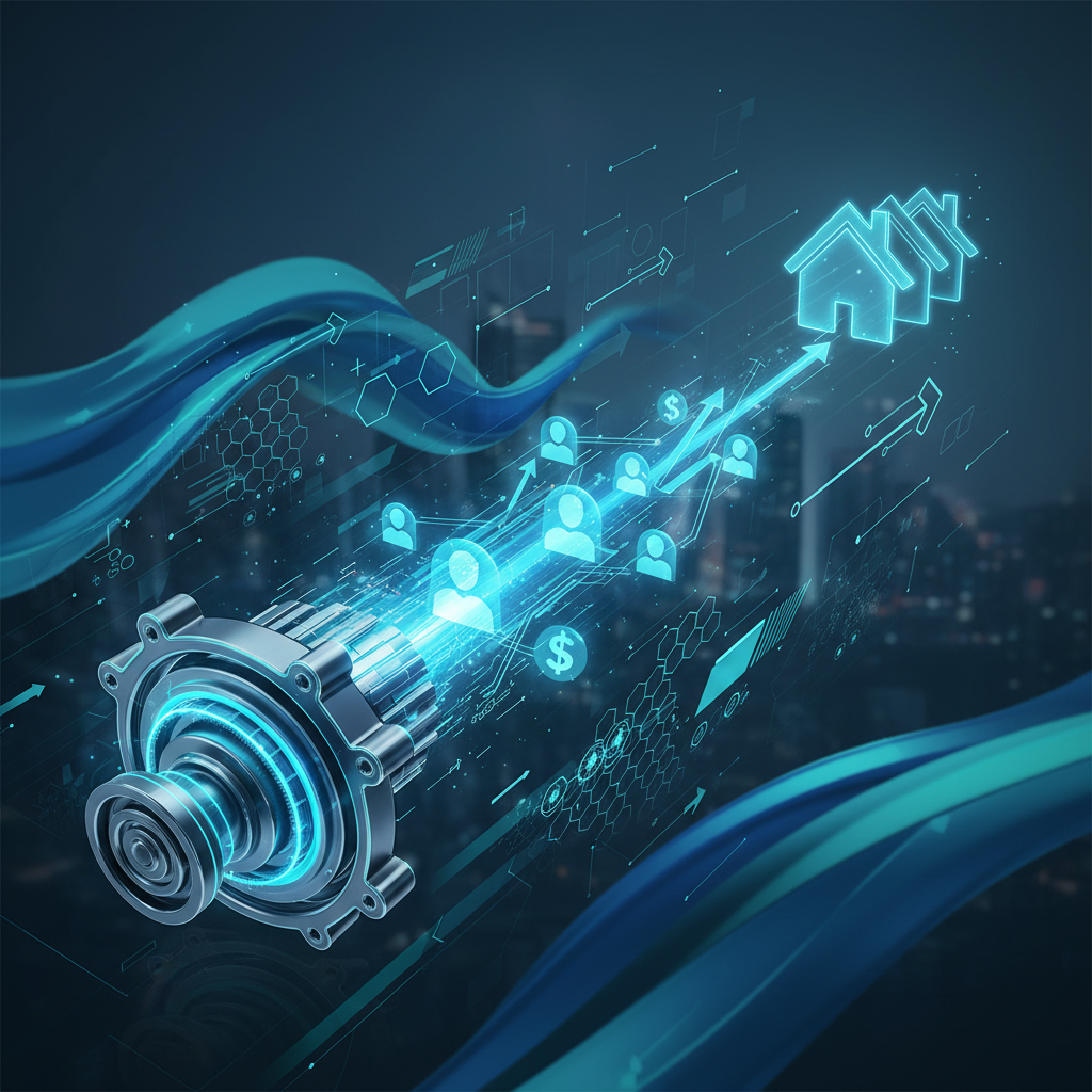 Inteligência Artificial: O Motor para Geração de Leads e Conversão de Vendas em Franquias