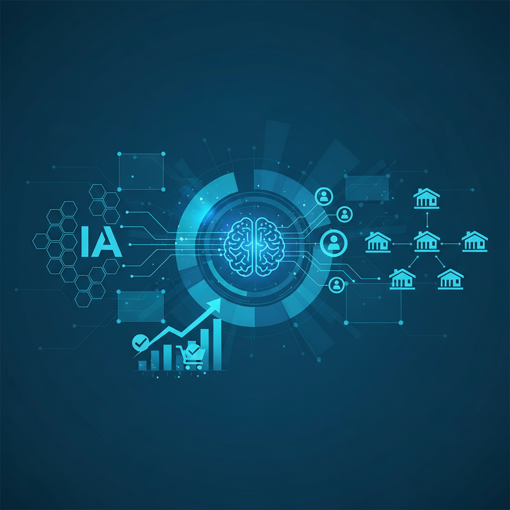 IA e Franquias: Alavancando Geração de Leads e Conversão de Vendas