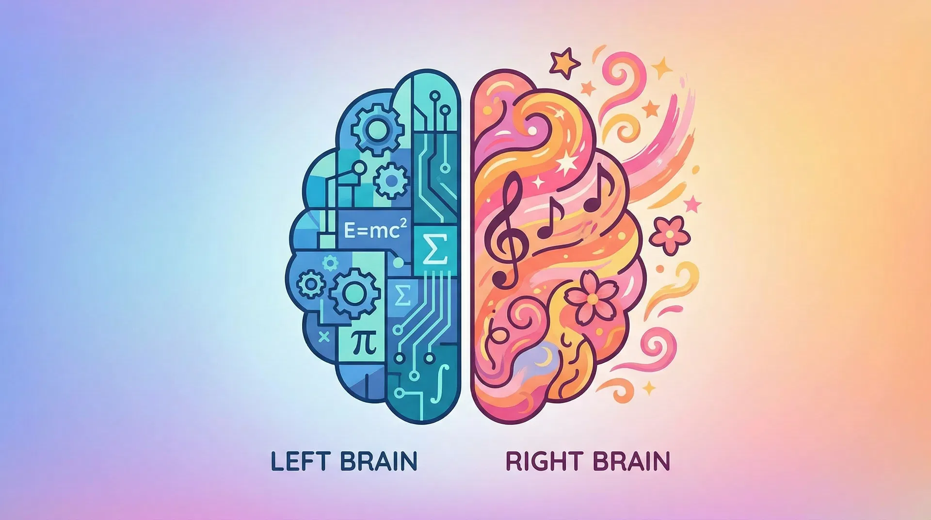 나는 좌뇌형? 우뇌형? 뇌 유형 테스트