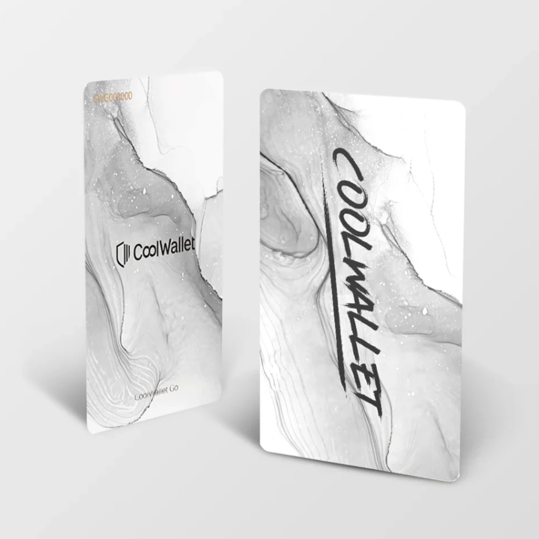 CoolWallet GO 冷錢包