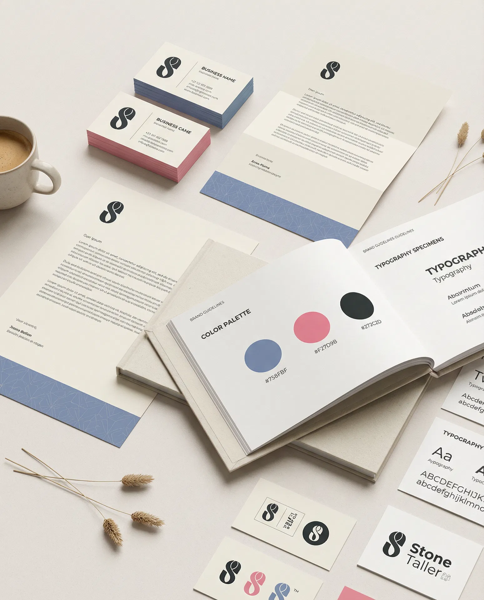 Identidade Visual Completa