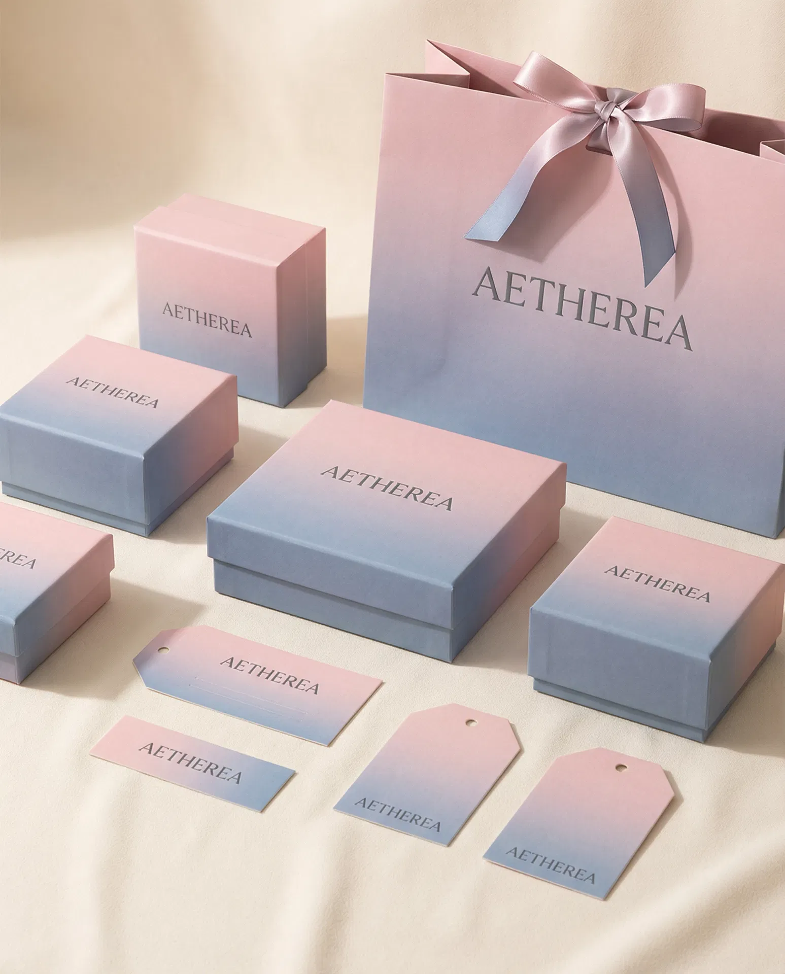 Design de Embalagem Premium