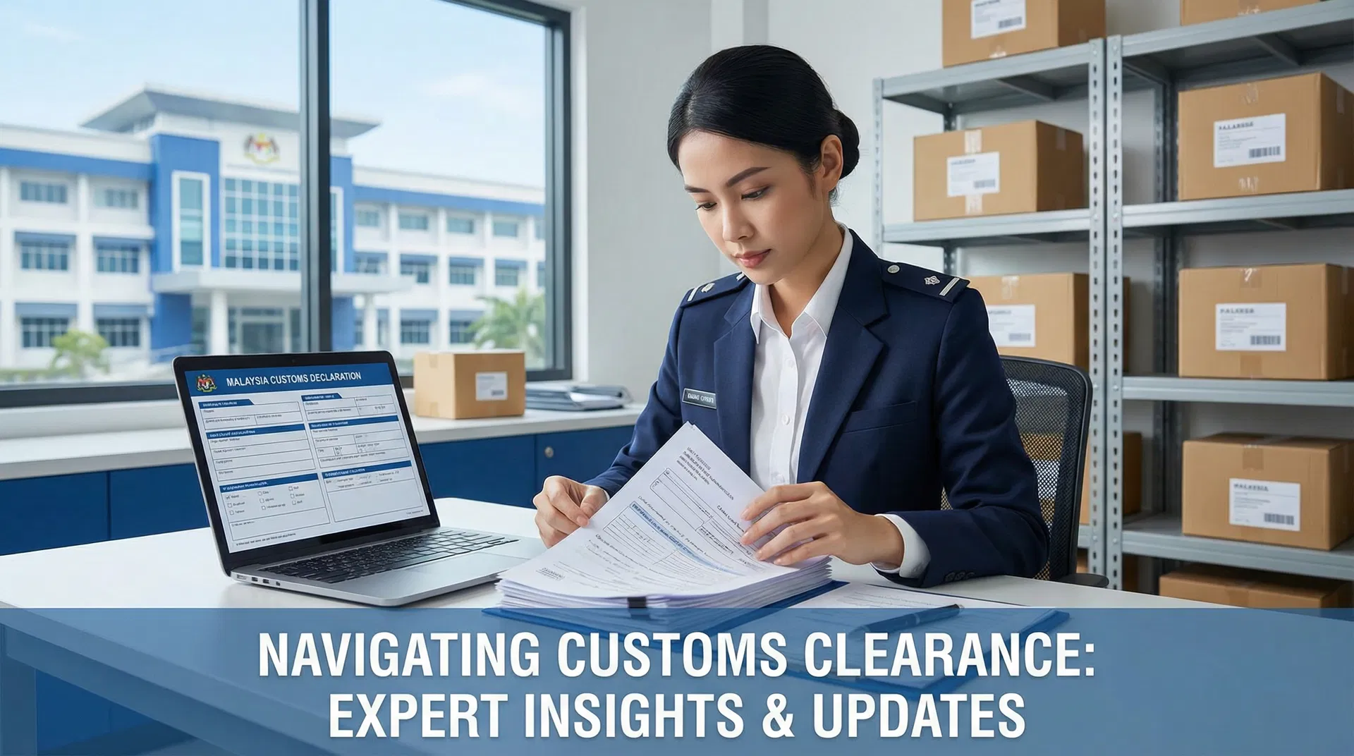 Malaysia Customs Clearance Complete Guide: Tax Rates, Documents & FAQs