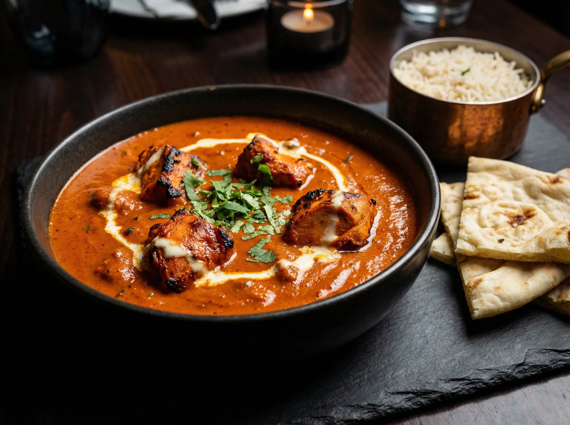 Chicken Tikka Masala