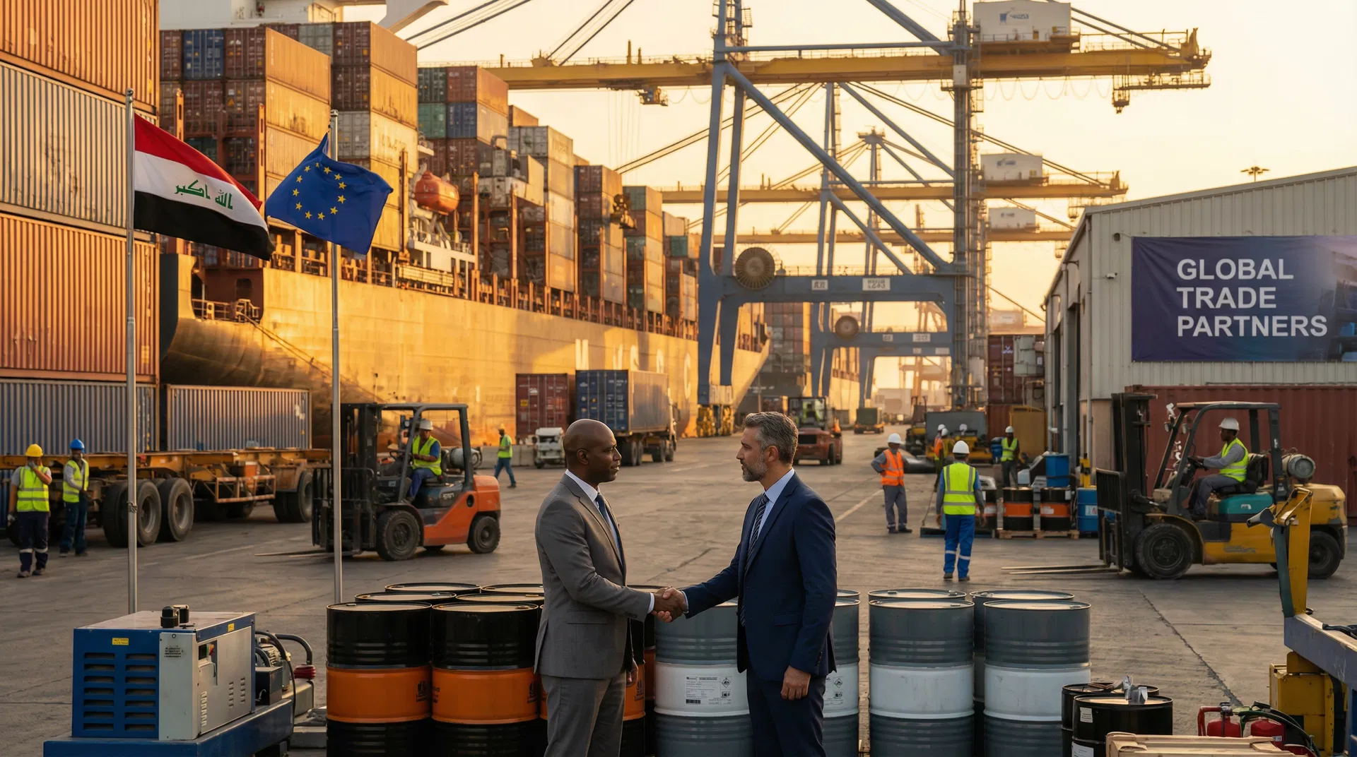 General Trading & Supply