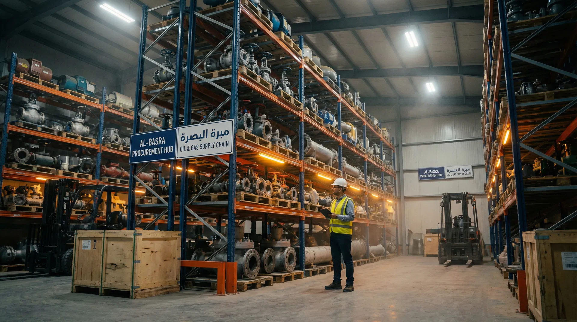 Procurement & Supply Chain Management