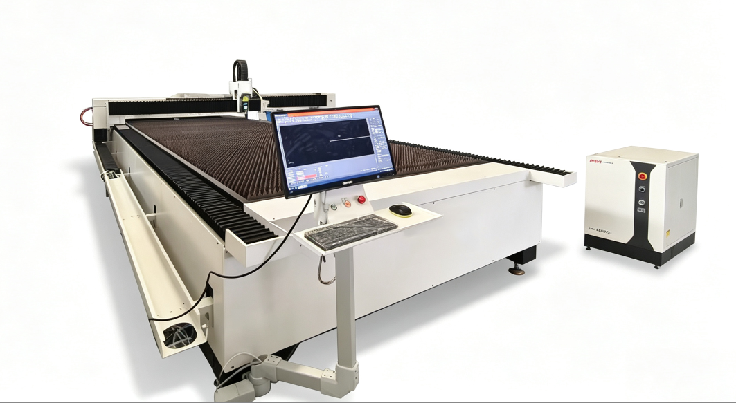 A-4020 Single Platefrom Fiber Laser Cutting Machine image 3
