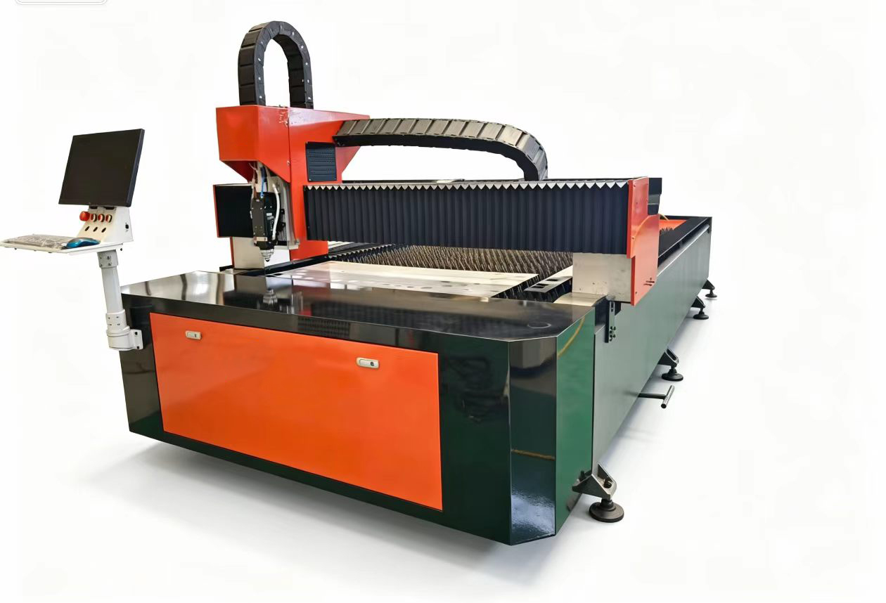 A-3015 Sigle Platform Fiber Laser Cutting Machine image 2