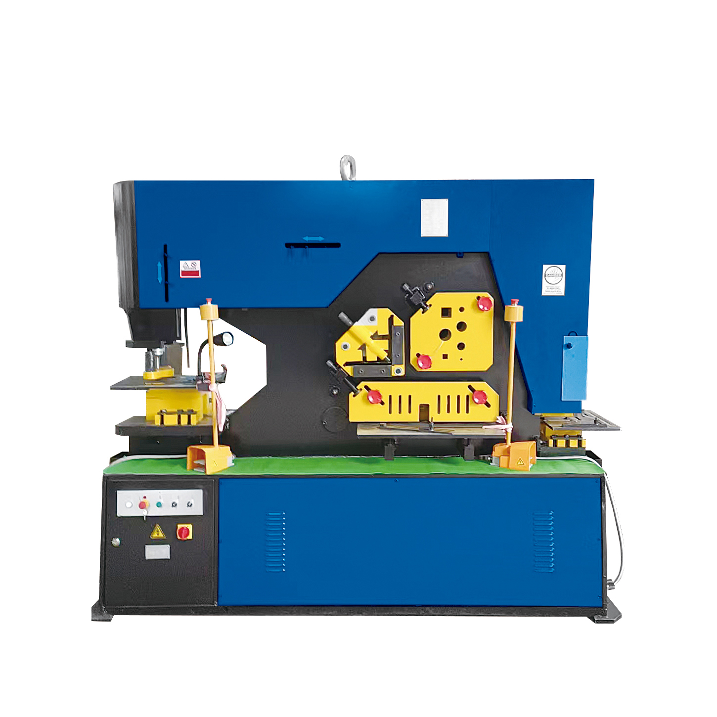 Combined Ironworker image 2