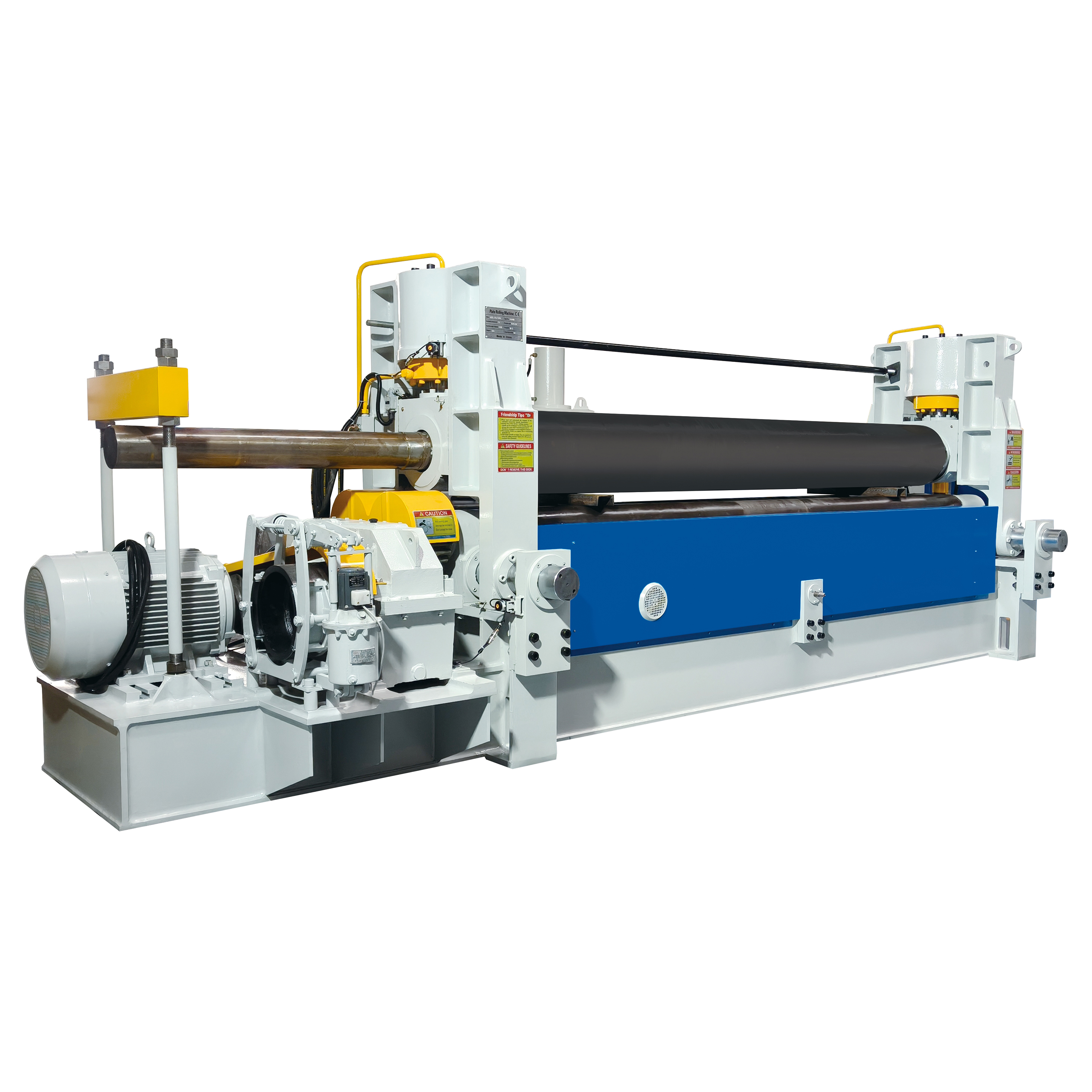 W11S-20X3200 Plate Rolling Machine image 2