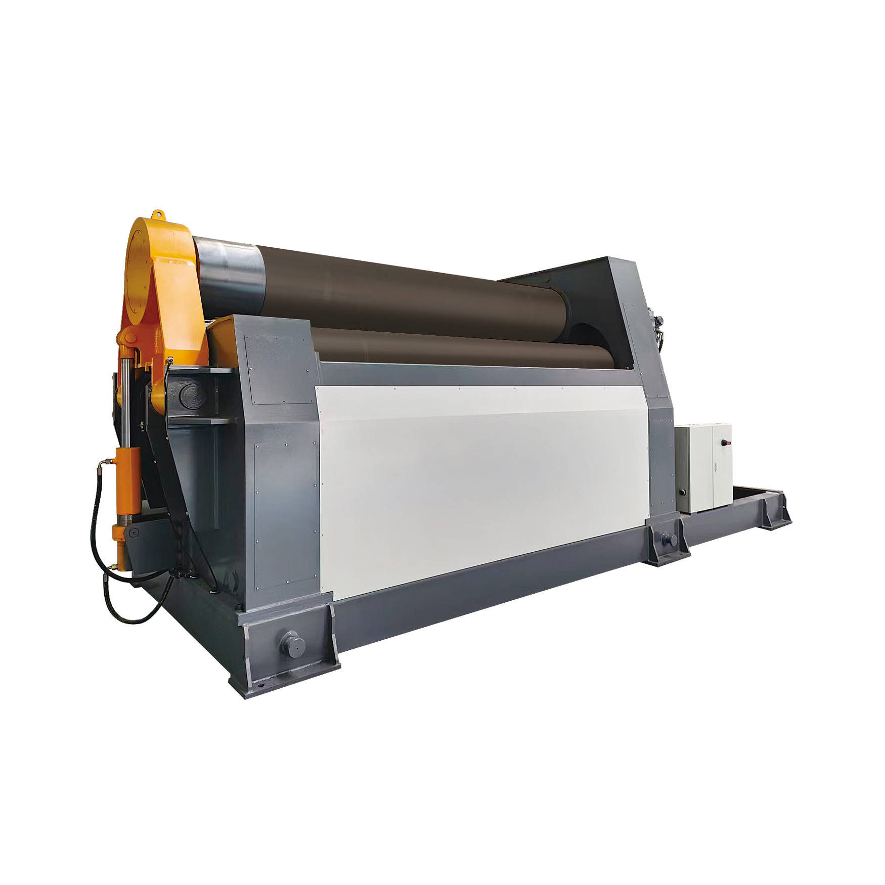 W12-70X2100 Plate Rolling Machine image 2