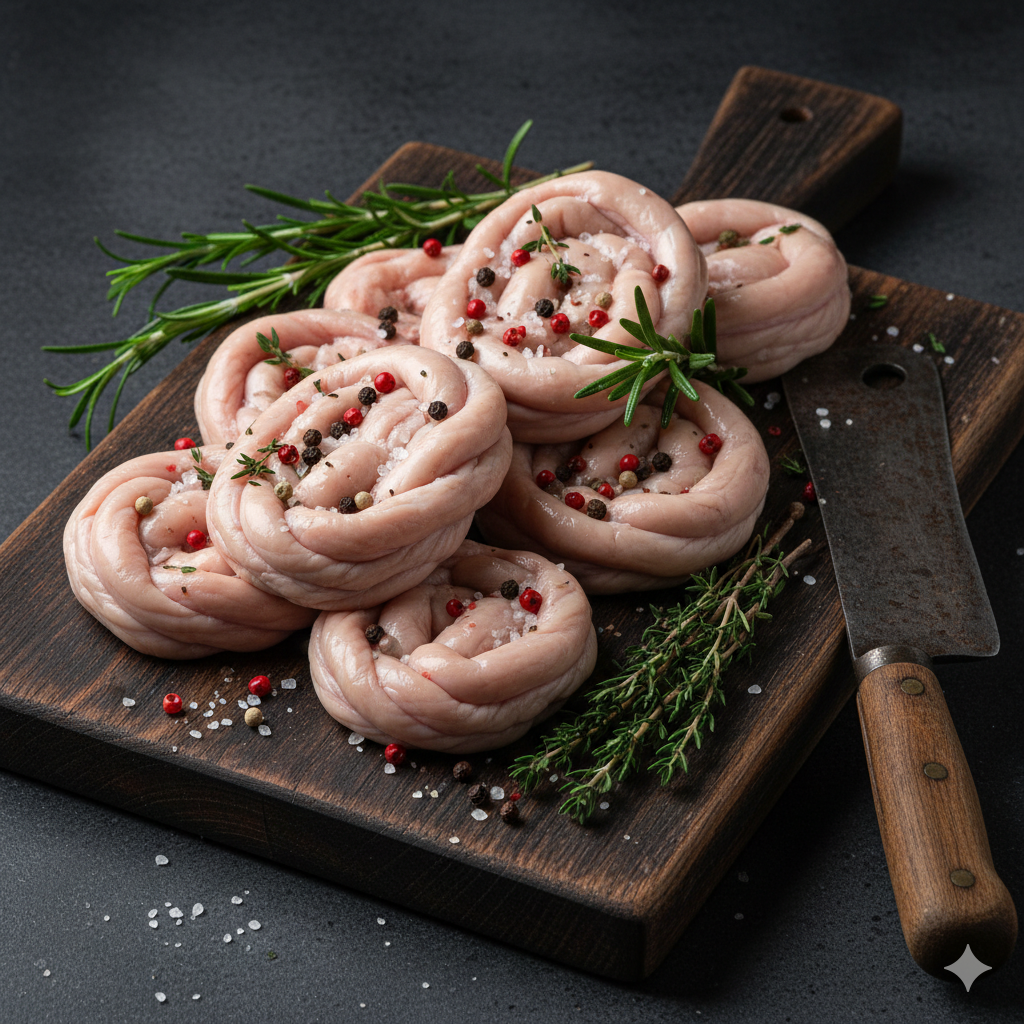 Carnicería Premium 18