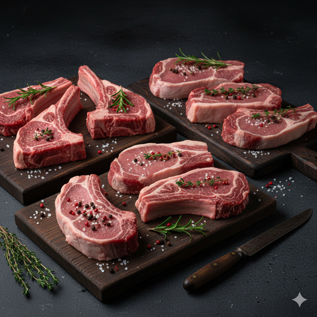 Carnicería Premium 10