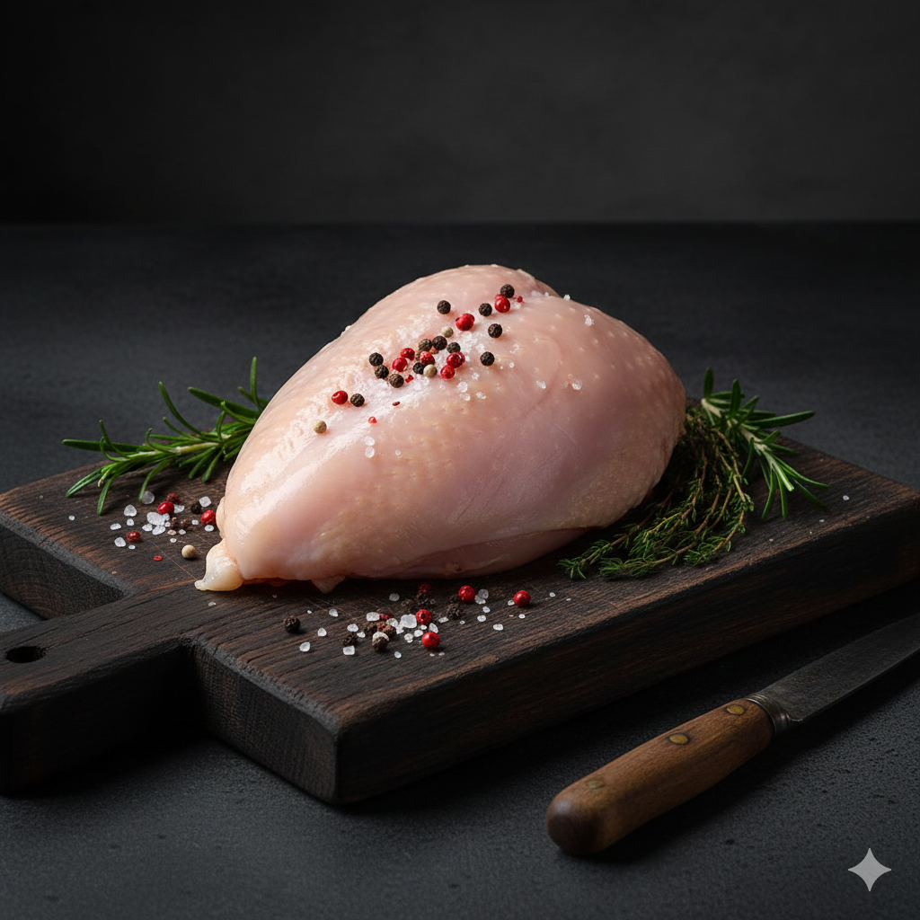 Carnicería Premium 55