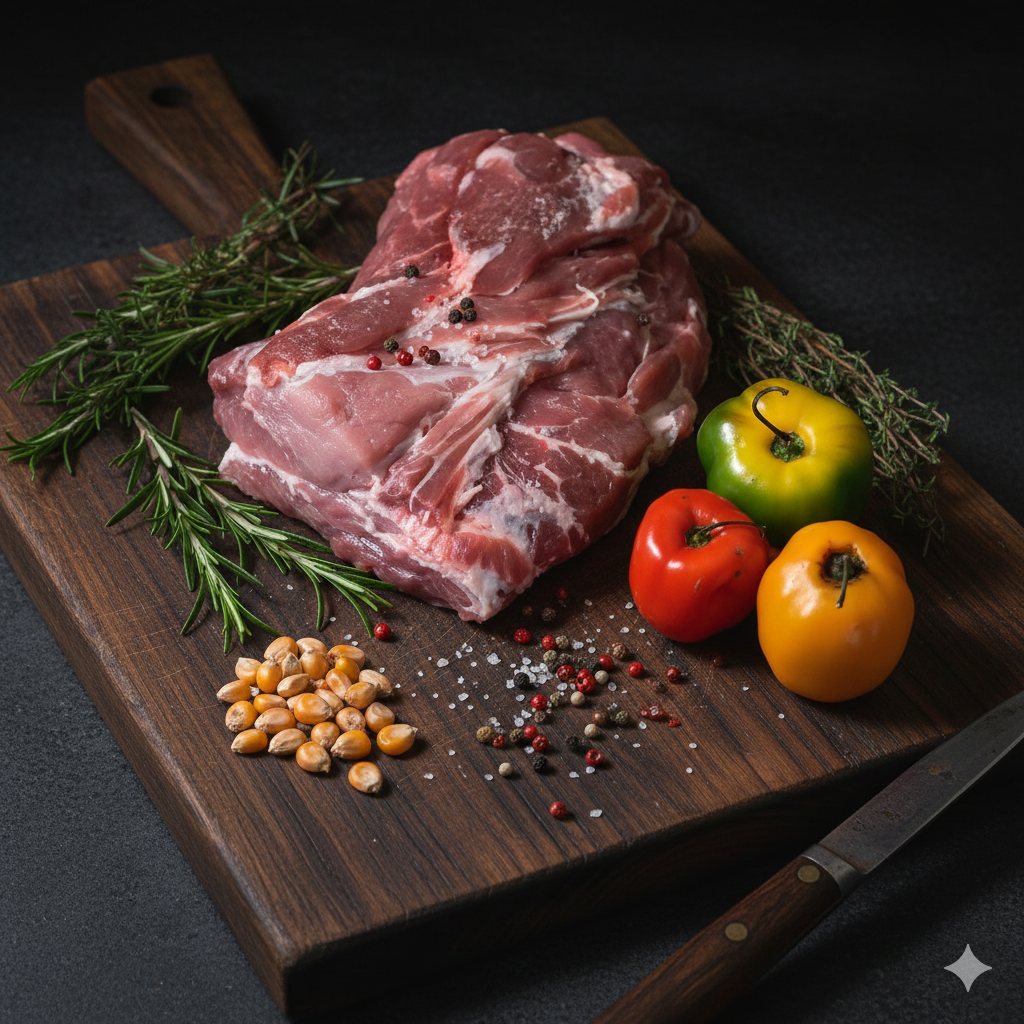 Carnicería Premium 44