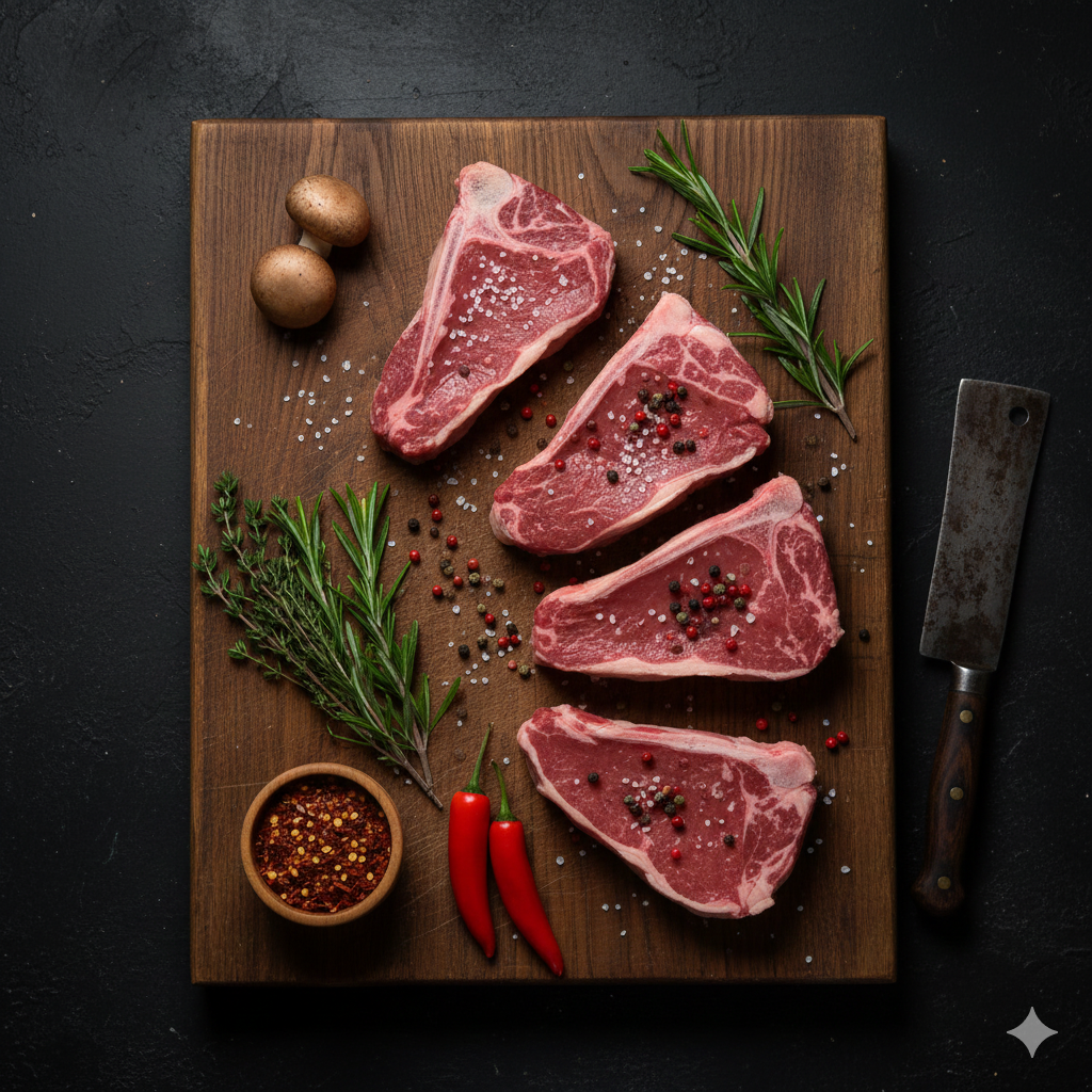 Carnicería Premium 8