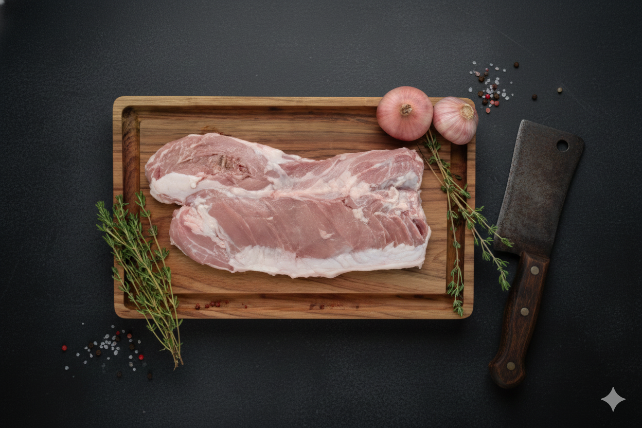 Carnicería Premium 65