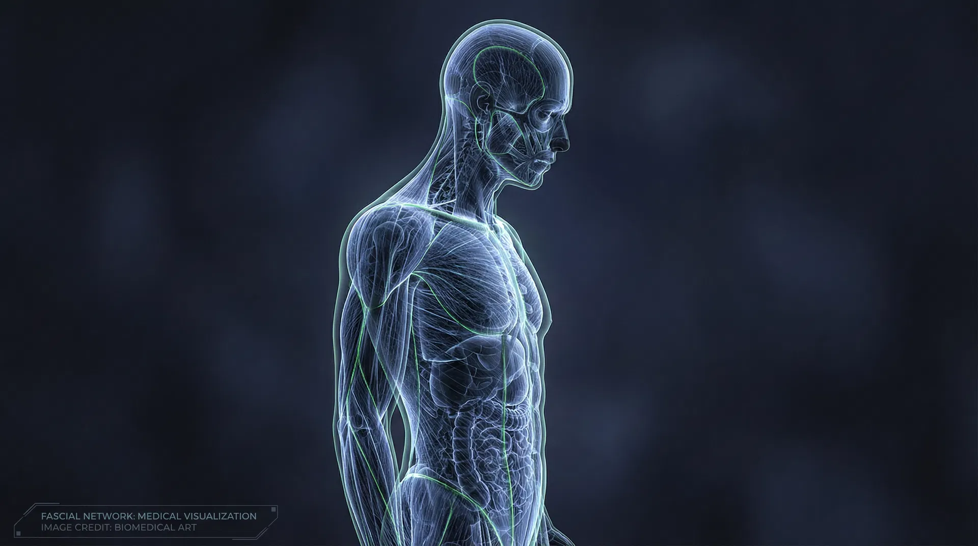 Faszien und Osteopathie: Wie das verborgene Netzwerk deines Körpers Schmerzen verursacht