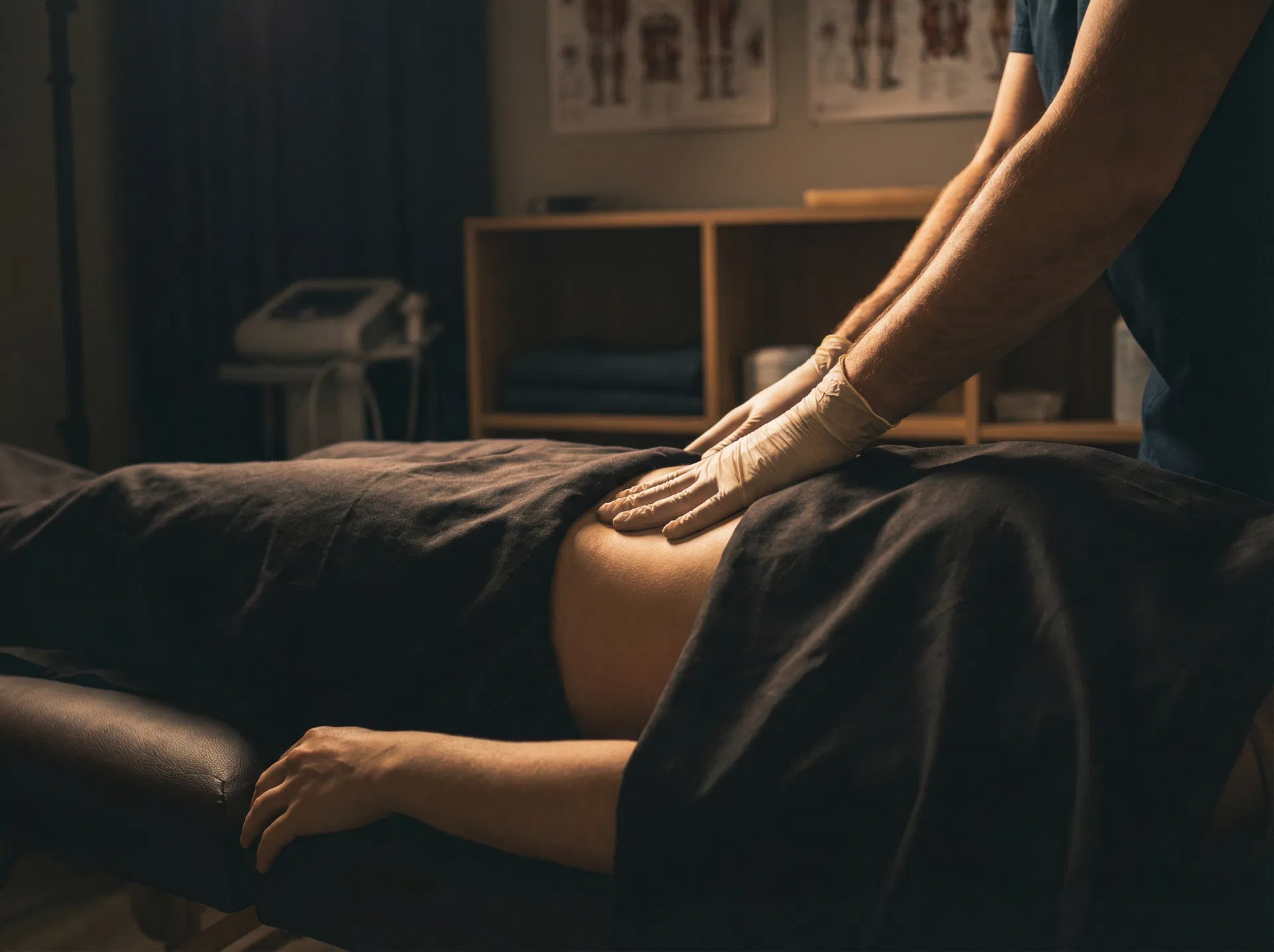 Viszerale Osteopathie