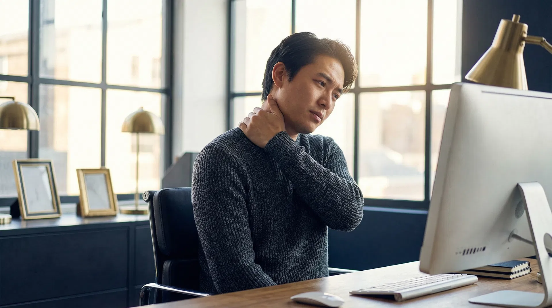 Nackenverspannungen lösen: Evidenzbasierte Therapie und Prävention