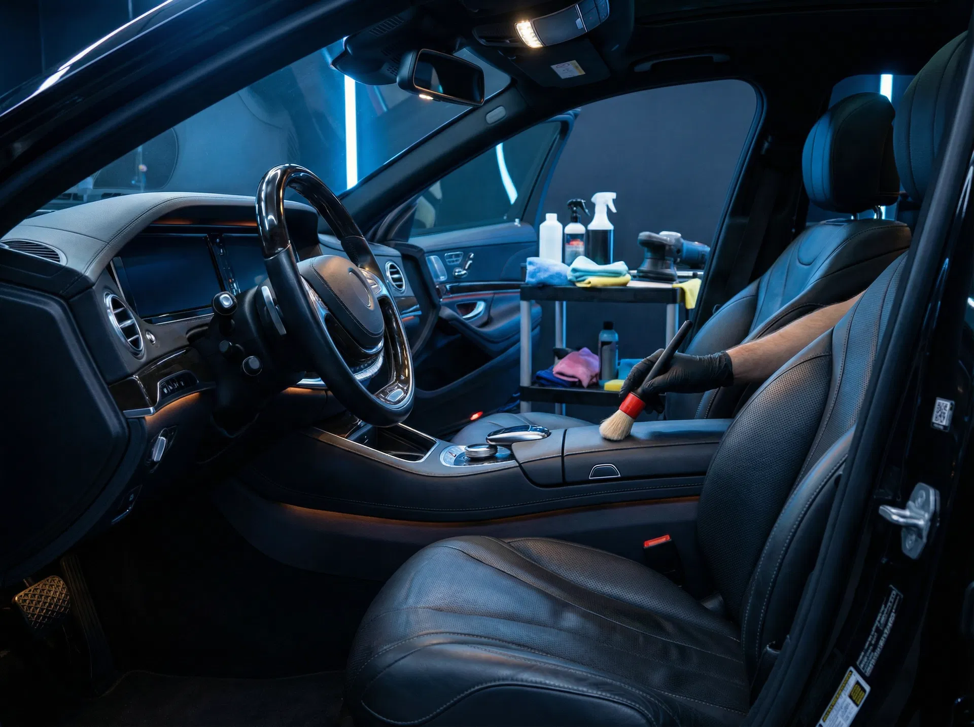 Nettoyage Automobile