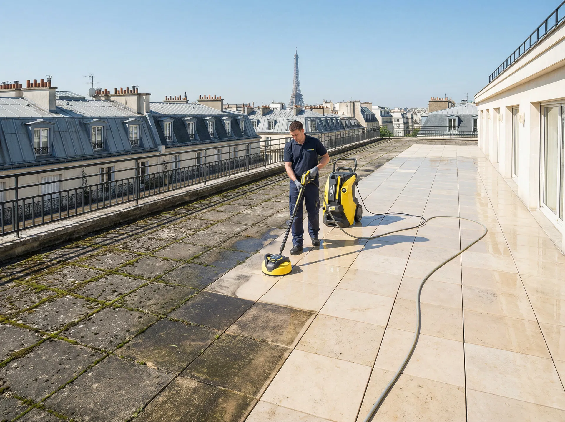 Terrasse & Extérieur