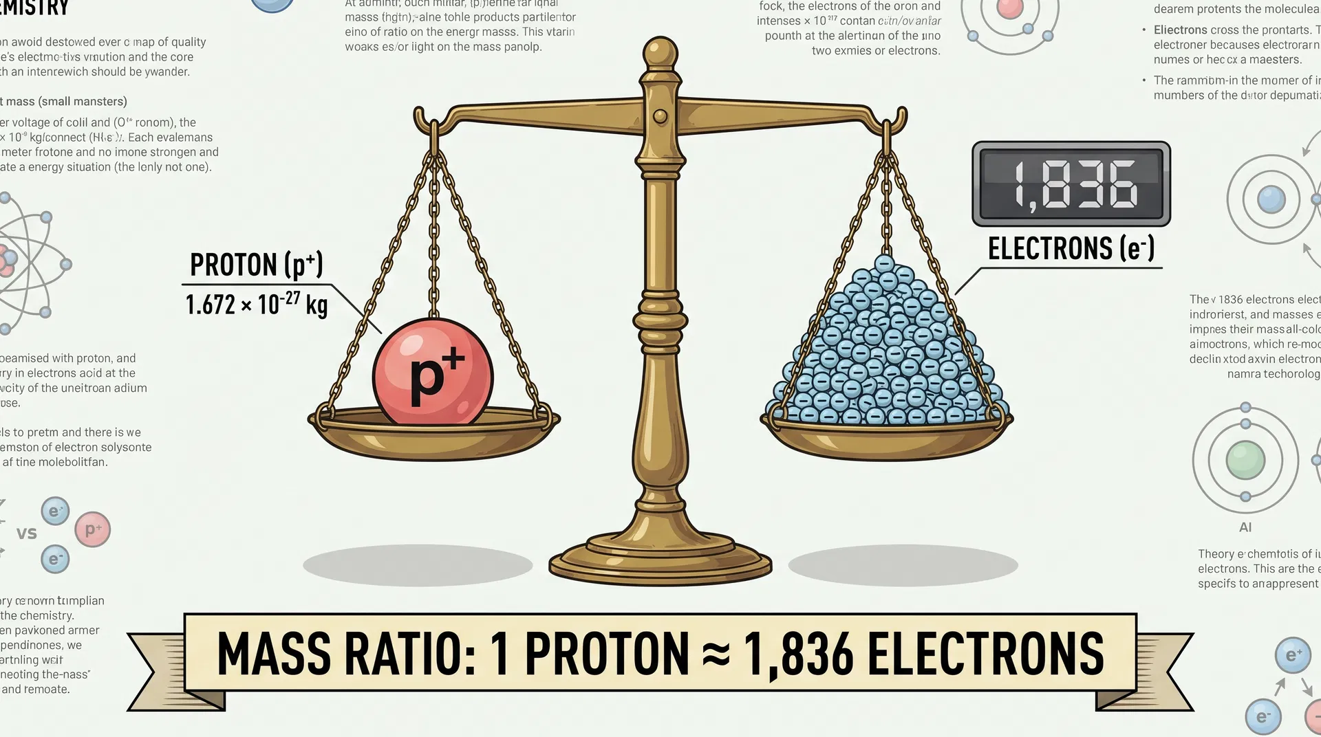Electron-Proton Mass Ratio