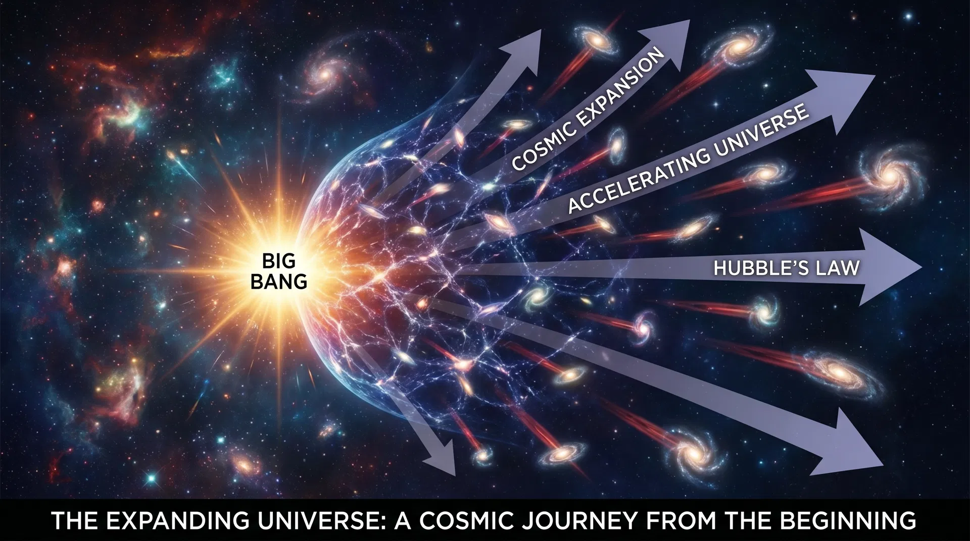 Expansion of the Universe