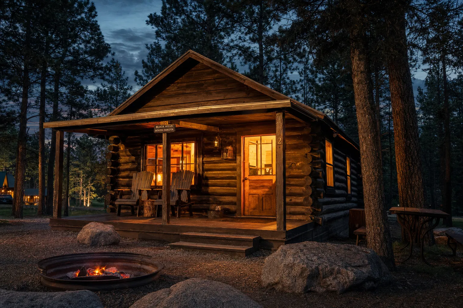 Cabins