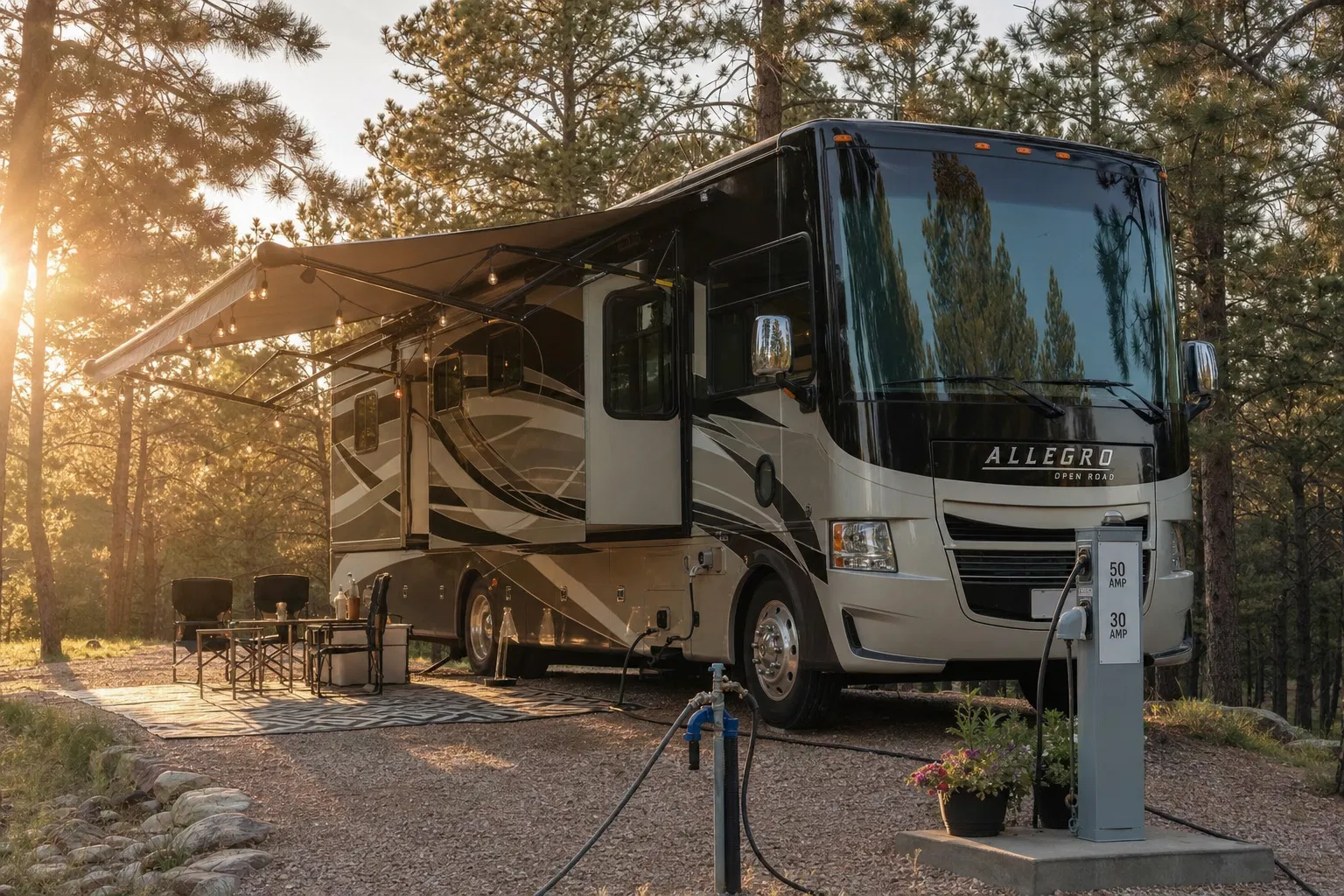 RV Sites