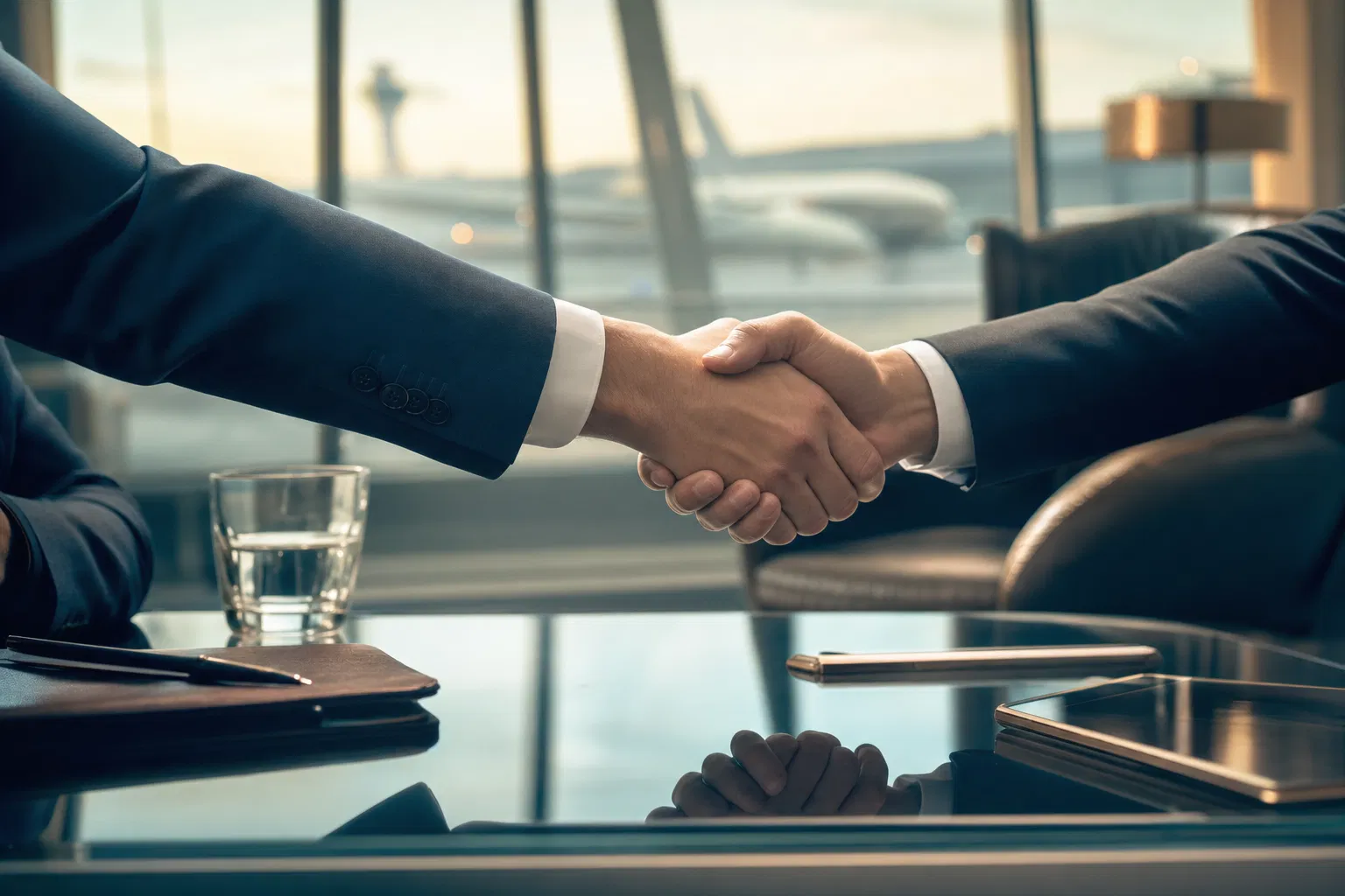 Professional partnership and trust