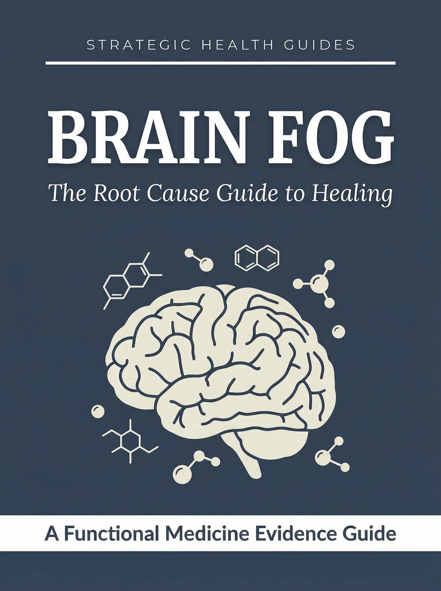 Brain Fog: The Root Cause Guide to Healing