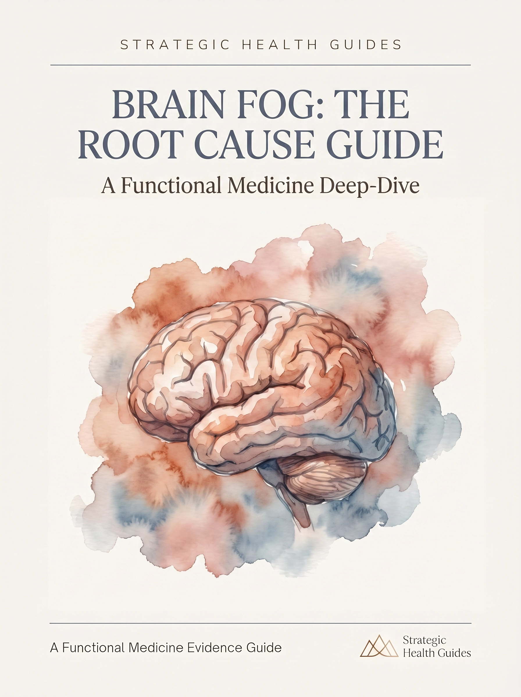 Brain Fog: The Root Cause Guide to Healing