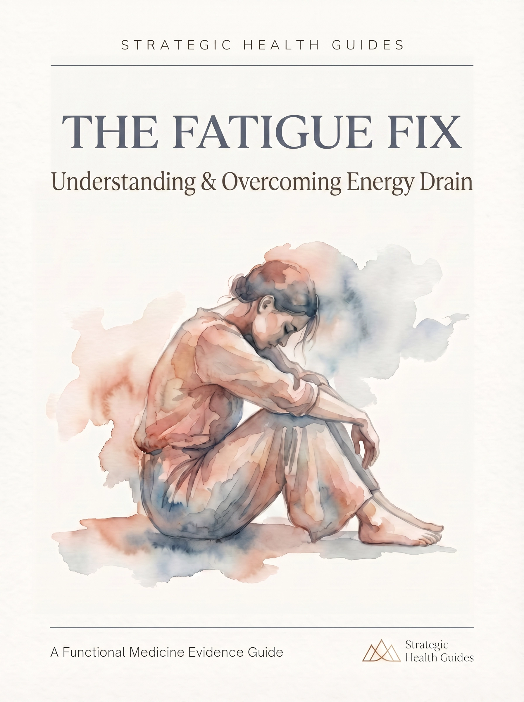 The Fatigue Fix: Understanding & Overcoming Energy Drain