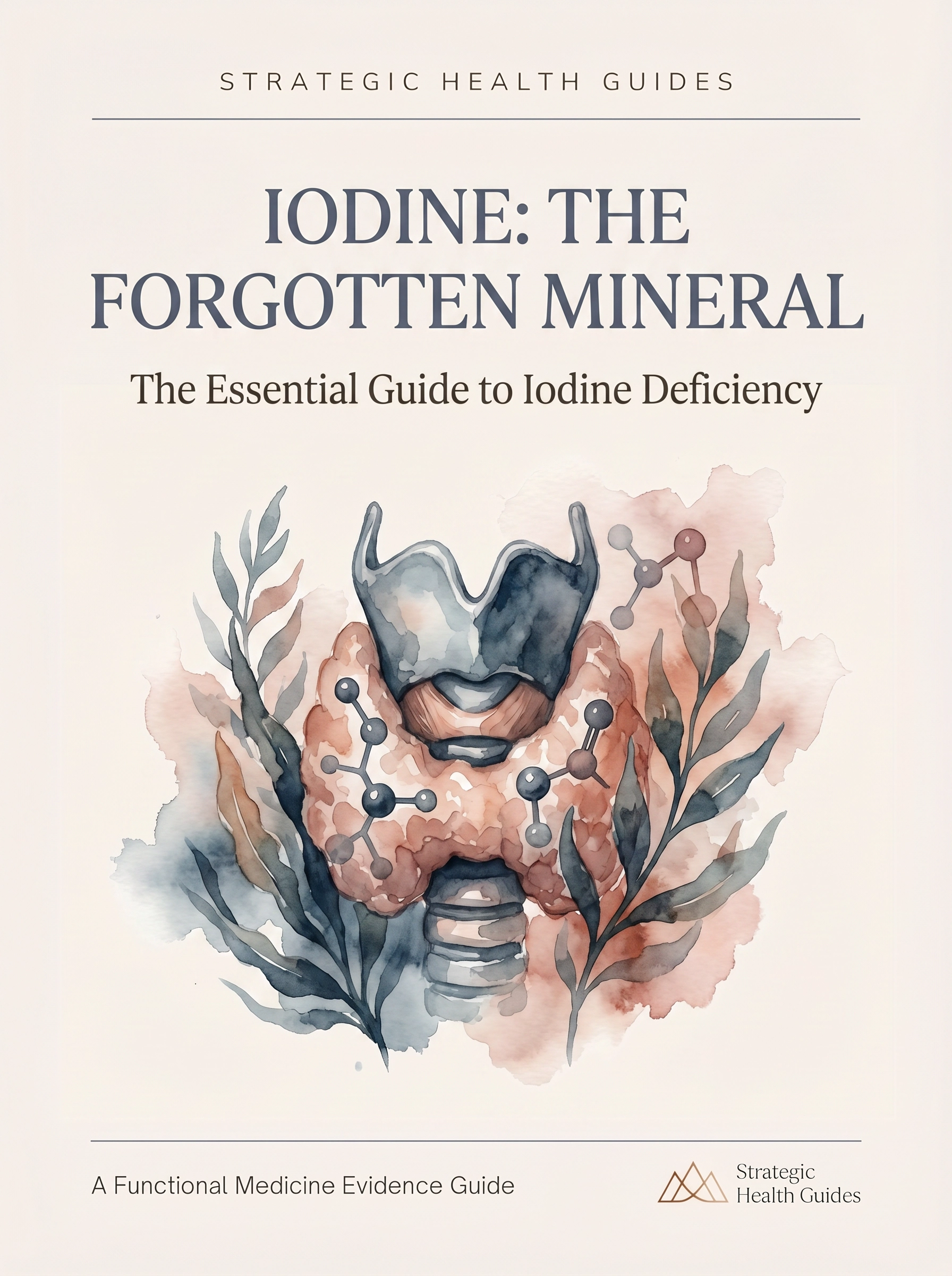 Iodine: The Forgotten Mineral