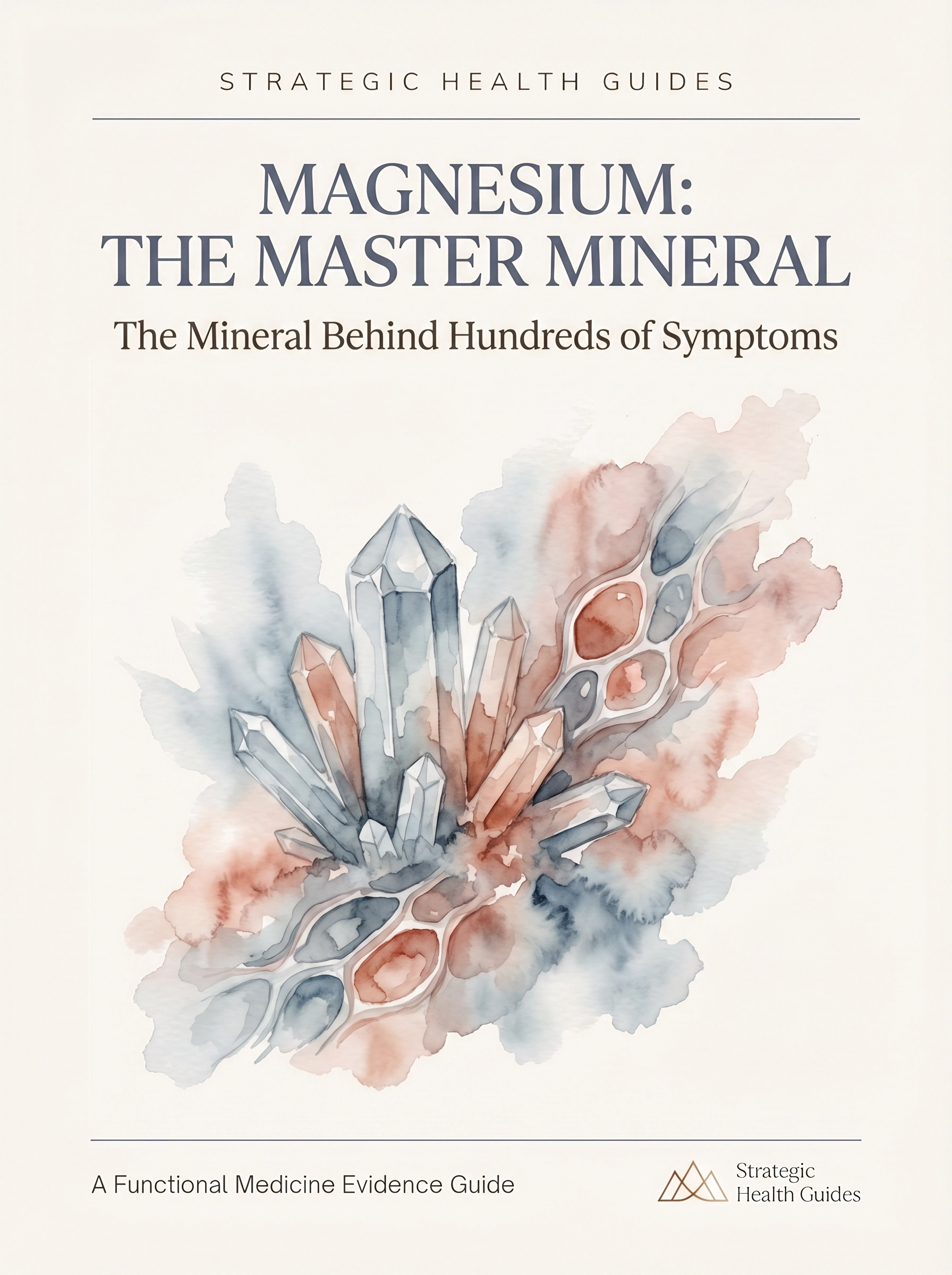 Magnesium: The Master Mineral