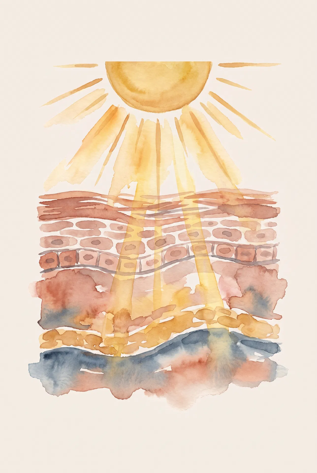 The Sunshine Vitamin