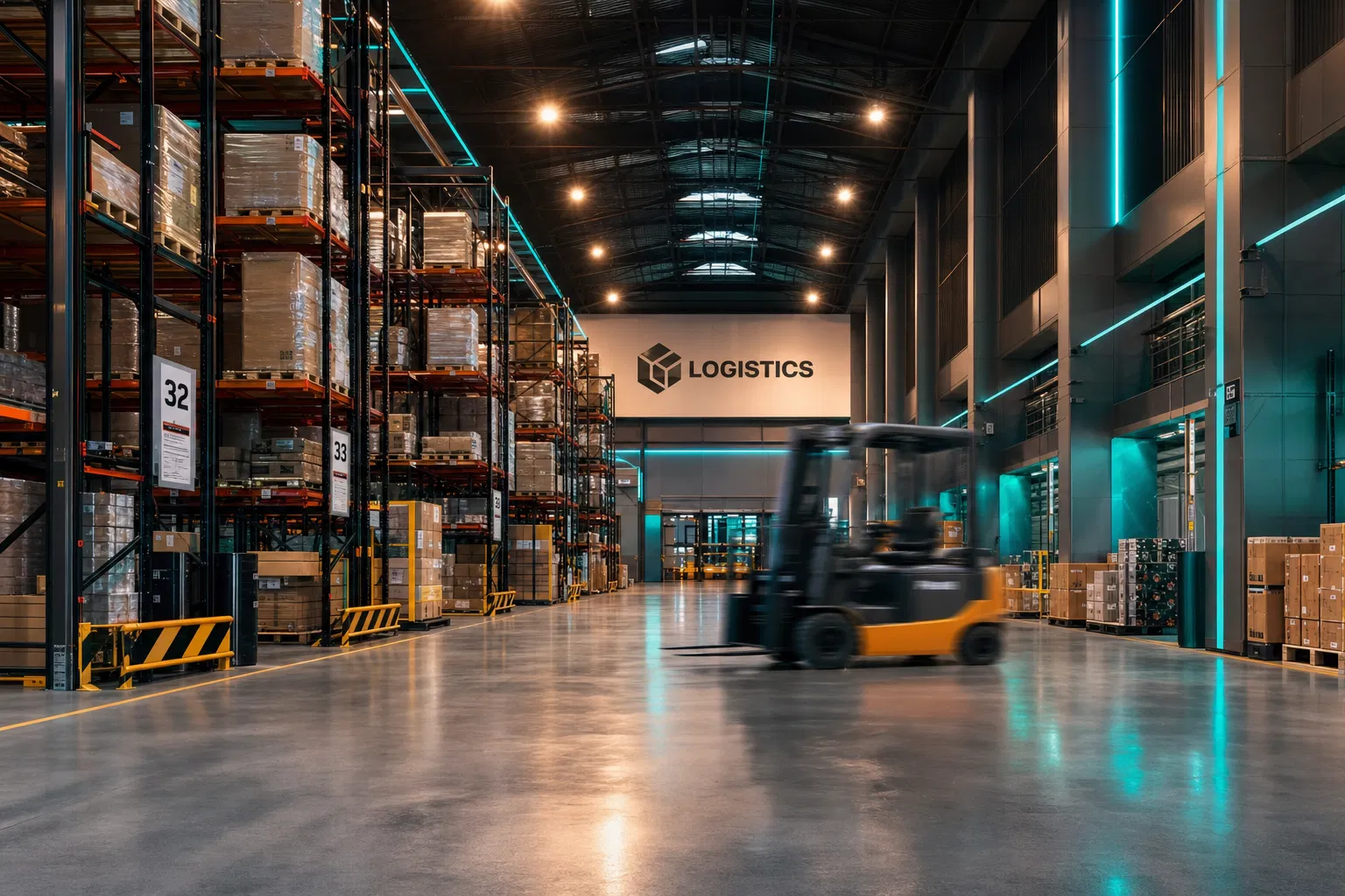 Cruise Kontrol warehouse operations