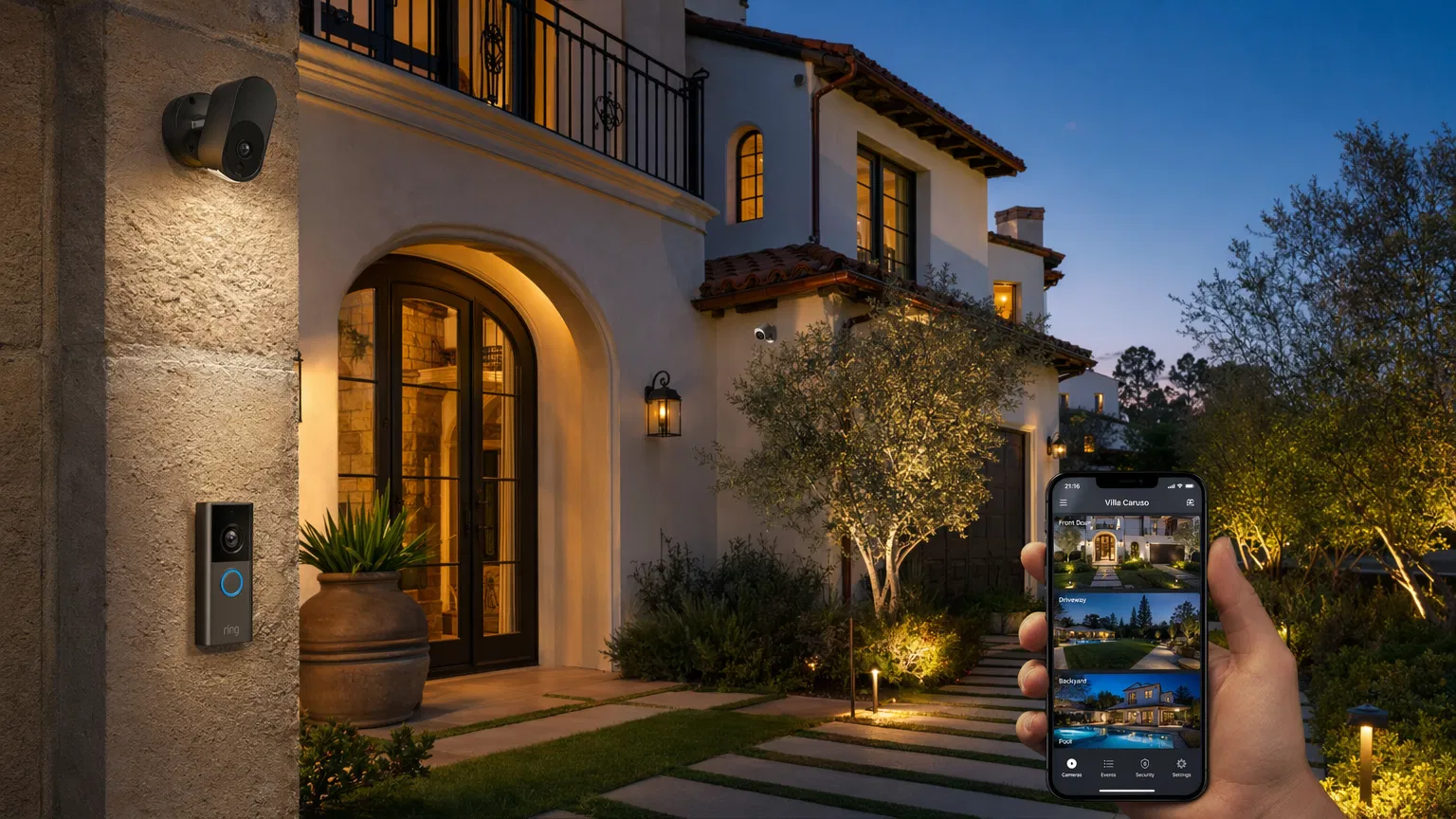 Home Security System