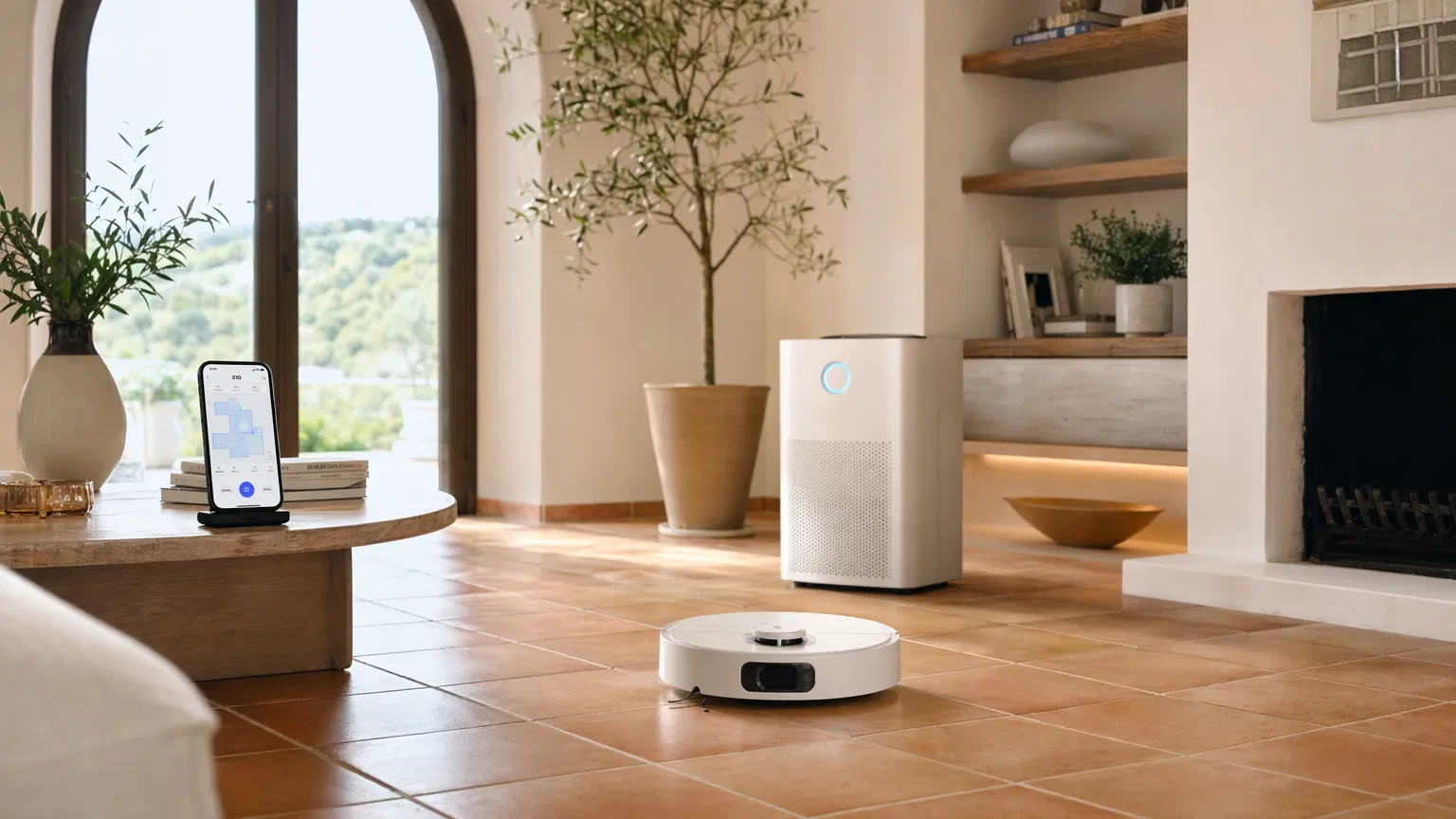 Progetto Pulizia Smart