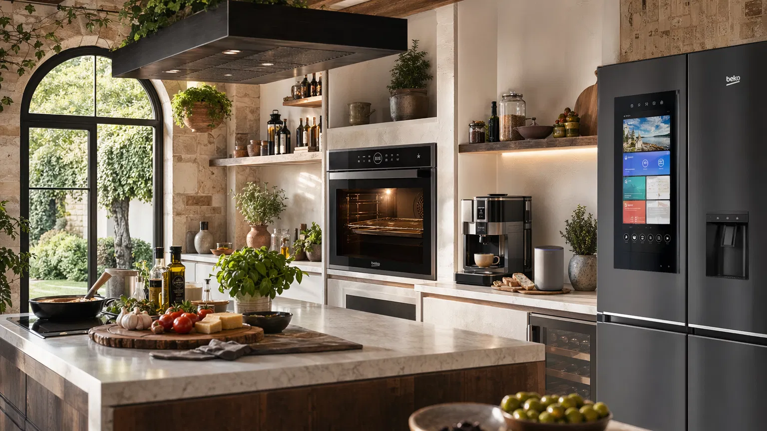 Smart Kitchen Project