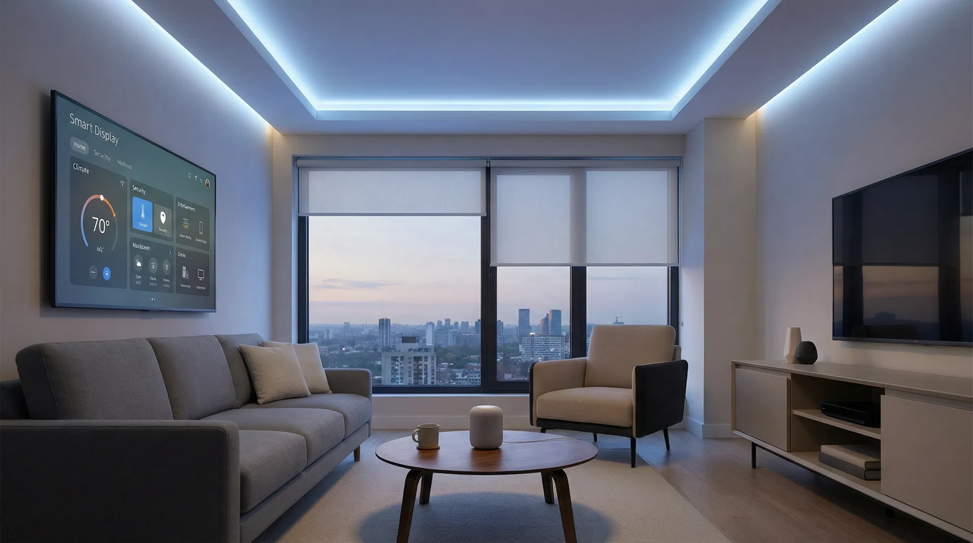 Smart home ecosystem