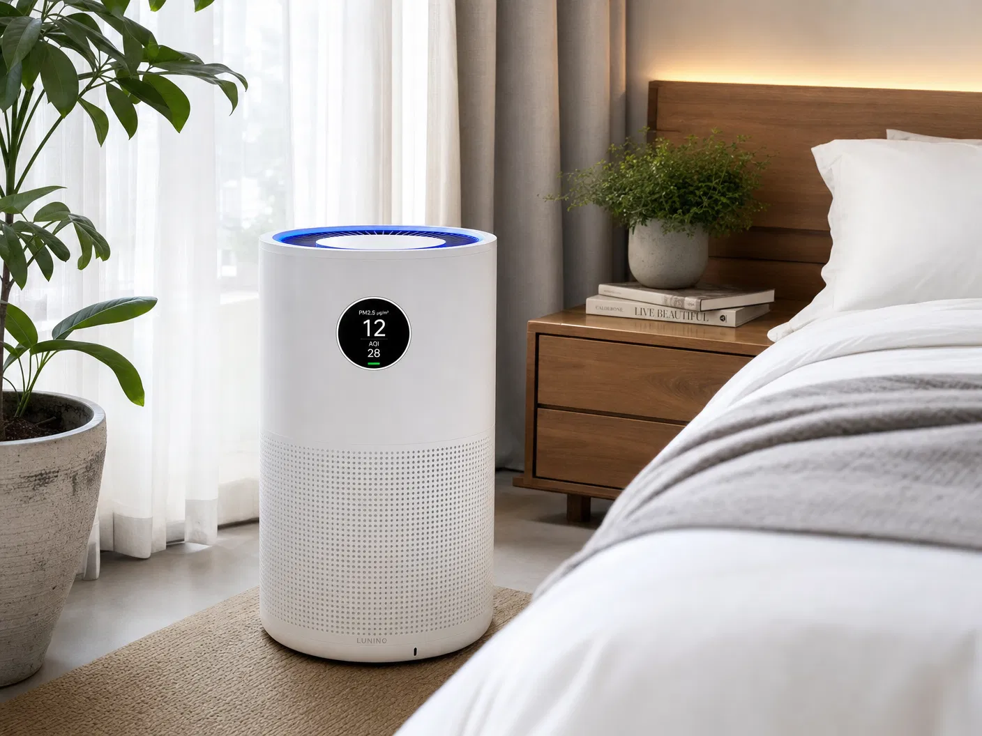 Smart Air Purification