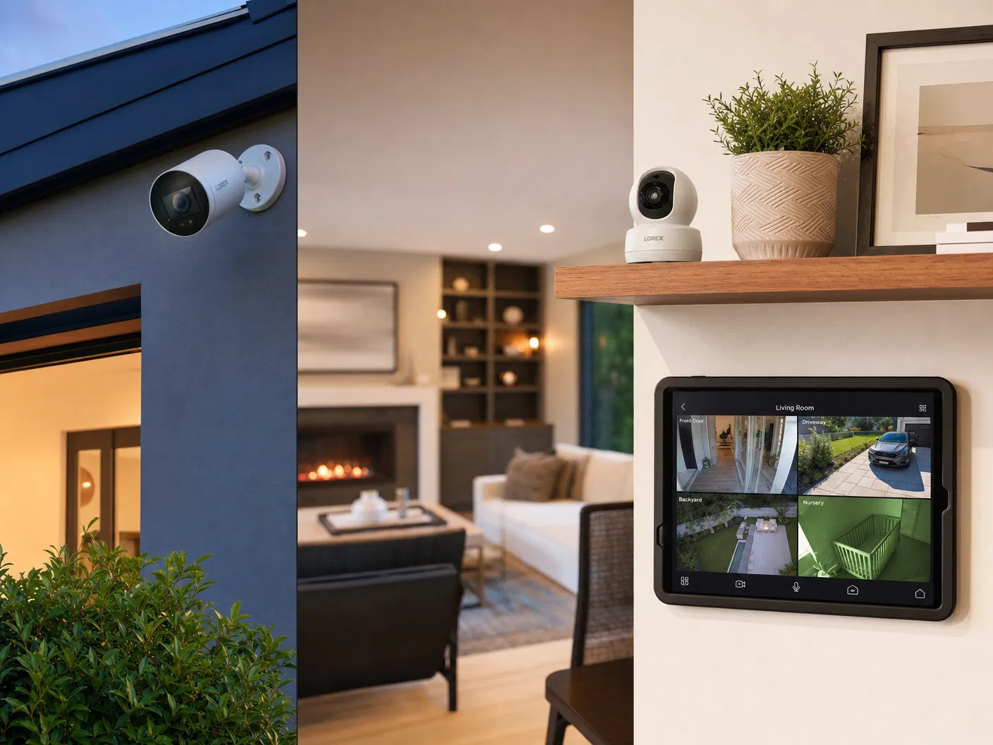 AI-Powered Camera System