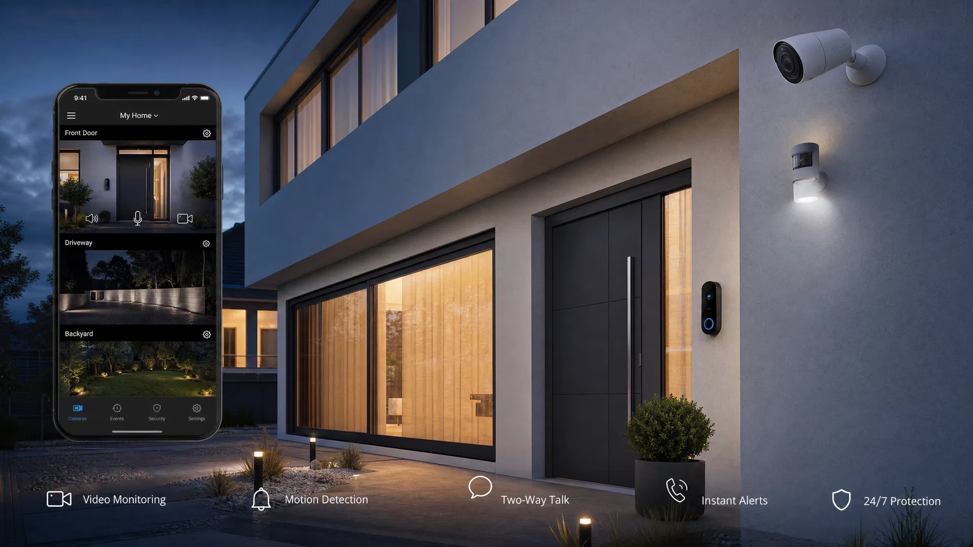 Smart Security System