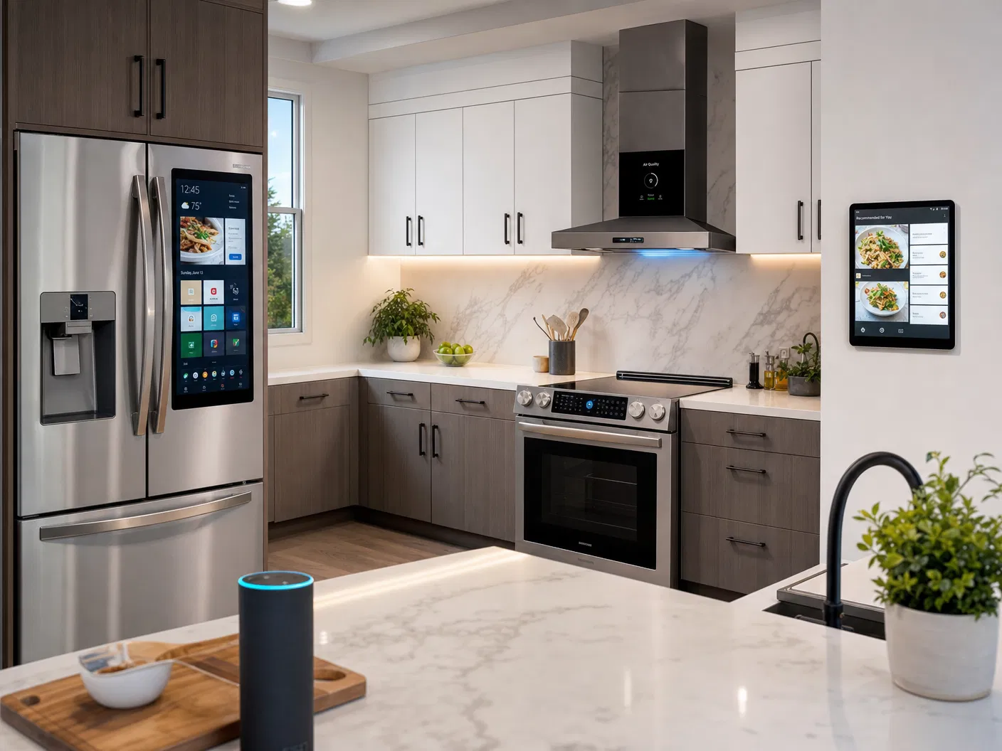 Smart Kitchen
